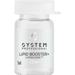 System Professional Intensive Care For Damaged Hair Lipid Booster