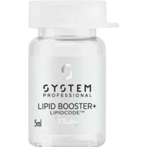 System Professional Intensive Care For Damaged Hair Lipid Booster