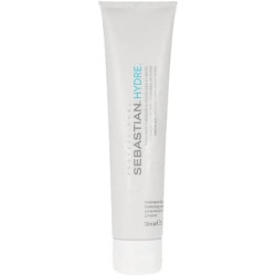 SEBASTIAN Professional Hydre Hair Mask for Dry Hair 150ml - Nourishing Hair Care for Damaged and Chemically Treated Hair - Strengthens and Repairs
