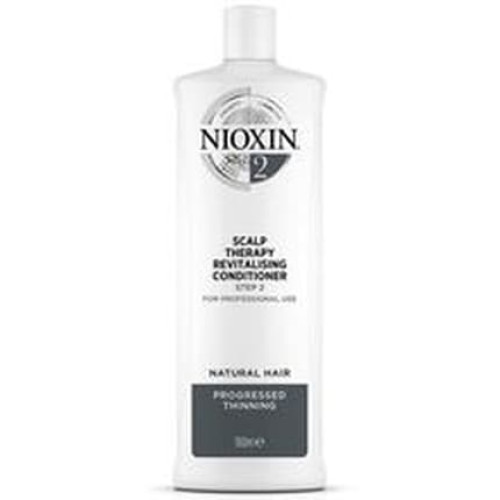 Nioxin System 2 Scalp Therapy Revitalising Conditioner For Fine And Thinning Hair