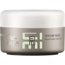 Wella Professionals EIMI Texture Touch Reworkable Matte Hair Styling Clay 75ml Wella Professionals EIMI Texture Touch Reworkable Matte Hair Styling Clay 75ml