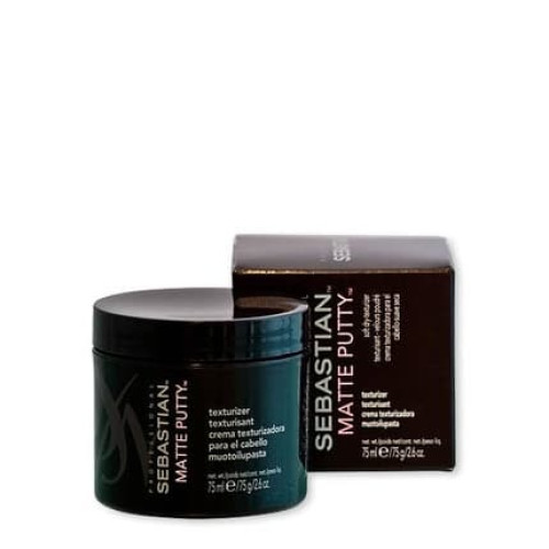 Sebastian Professional Matte Putty 75ml Hair Definition And Shape Product