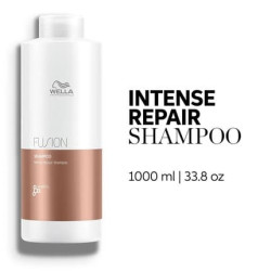 Wella Professionals Fusion Intense Repair Shampoo for Damaged Hair