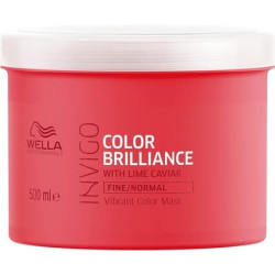 Wella Professionals Invigo Color Brilliance Hair Mask for Fine and Normal Hair