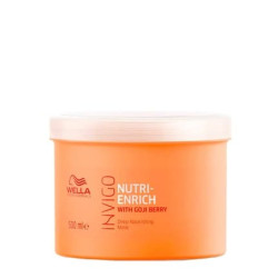 Wella Invigo Nutri-Enrich Mask Intensive Nourishing Mask 500ml