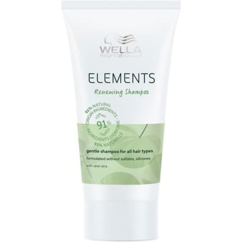Wella Elements Renewing Shampoo
