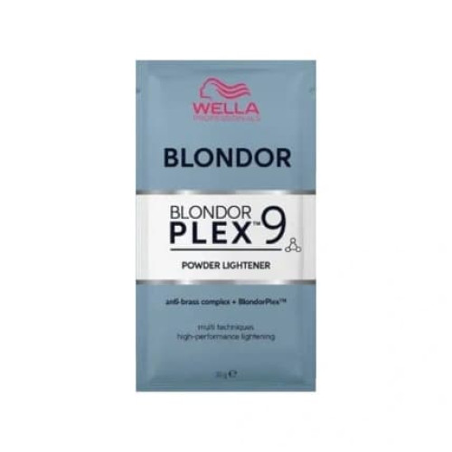 Wella Wp Blo Plex Atb Powder 30g Expert Hair Styling Product