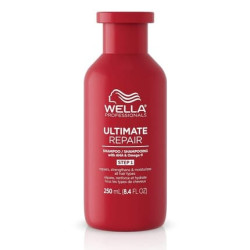 Wella Professionals Ultimate Repair Shampoo Lightweight Cream Shampoo for Damaged Hair 8.4oz