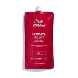 Wella Professionals Ultimate Repair Deep Cleansing Shampoo with Metal Purifier Technology 1L