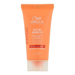 Wella Professionals Invigo Nutri-Enrich Mask 30ml