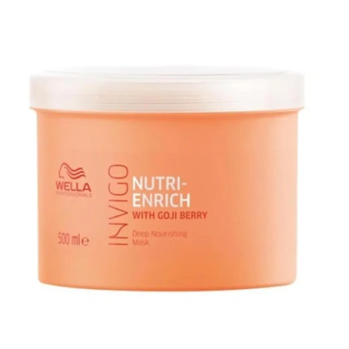 Wella Professionals Invigo Nutri Enrich Deep Nourishing Mask 500ml