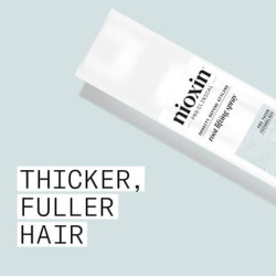 Nioxin Density Defend Styling Root Lifting Hair Thickening Spray