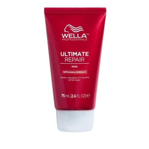 Wella Professionals Ultimate Repair Deep Repair Mask for Damaged Hair 75ml Wella Professionals Ultimate Repair Deep Repair Mask for Damaged Hair 75ml