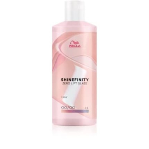 Wella Professionals Shinefinity Zero Lift Glaze 500 Ml