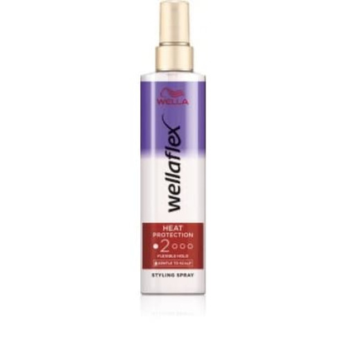 Wella Wellaflex Heat Protection Spray 150 Ml