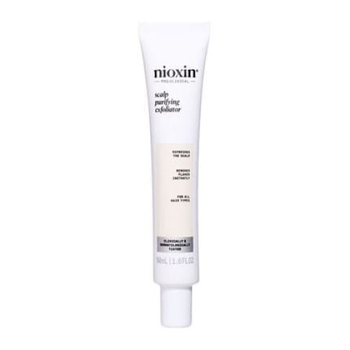 Nioxin Scalp Purifying Exfoliator 50 Ml
