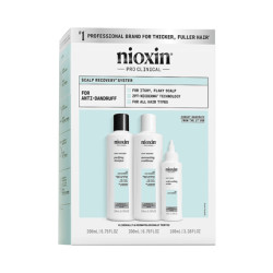 Nioxin Niox Scalp Recovery Kit 200ml 200ml 100ml Nioxin Niox Scalp Recovery Kit 200ml 200ml 100ml
