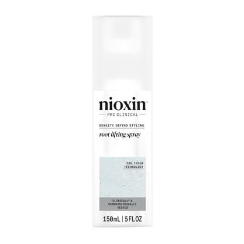 Nioxin Density Defend Styling Root Lifting Hairspray 150ml