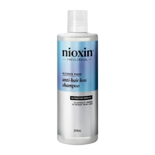 Nioxin Antihair Loss Shampoo With Caffeine And Niacinamide 240ml