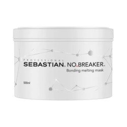 Sebastian Professional No Breaker Mask 500ml Bonding Melting Mask For Damaged Hair