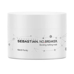 Nobreaker Repairing Treatment Mask For Damaged Hair 150 Ml Nobreaker Repairing Treatment Mask For Damaged Hair 150 Ml