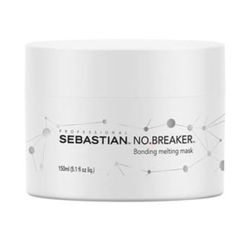 Nobreaker Repairing Treatment Mask For Damaged Hair 150 Ml