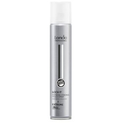 Londa Professional Lock It Ultra Extreme Strong Hold Hair Spray Extreme 250ml