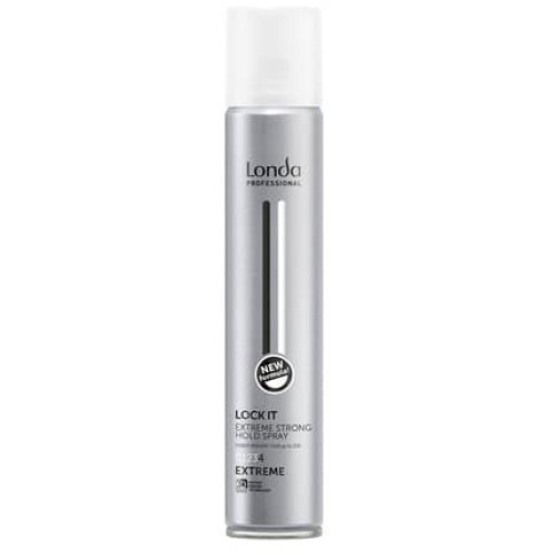 Londa Professional Lock It Ultra Extreme Strong Hold Hair Spray Extreme 250ml