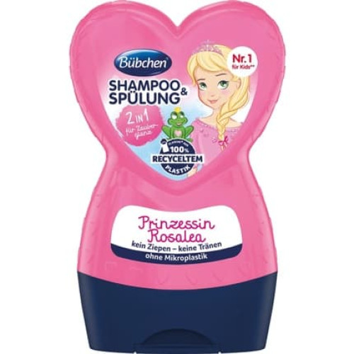 Bbchen Bchen Princess Shampoo And Balm 230ml