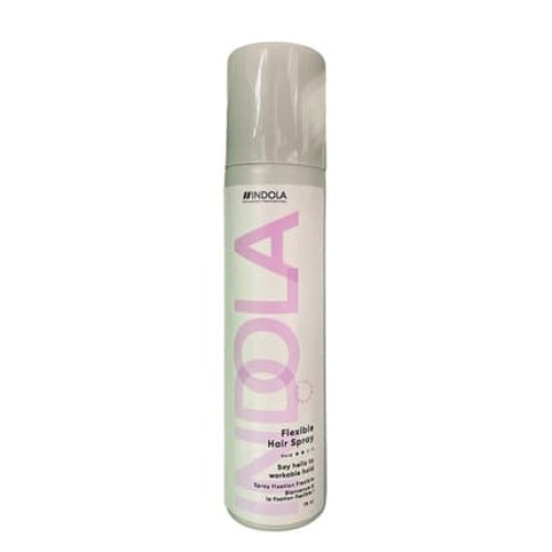 Indola Style Minis Flexible Hairspray Mini 75ml Perfect For Flexible Hold