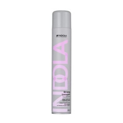 Indola Strong Lacquer Hairspray 200 Ml Strong Hold Hairspray For Longlasting Style