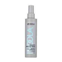 Indola Volume Blowdry Spray Hair Spray 200 Ml