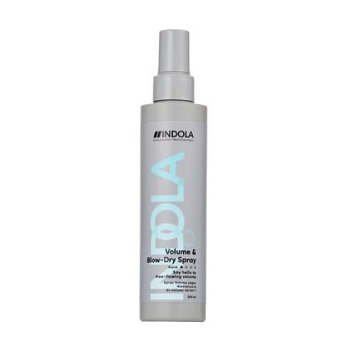 Indola Volume Blowdry Spray Hair Spray 200 Ml