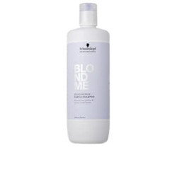 Blondme Bond Repair Purple Shampoo 1000 Ml By Blondme