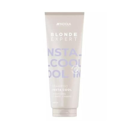 Indola Blond Expert Instacool Shampoo 250ml