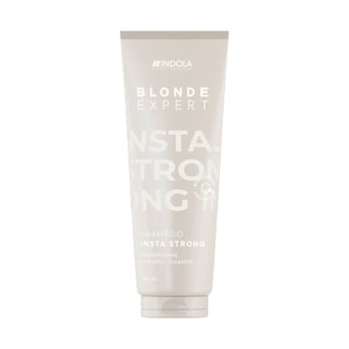 Indola Blond Expert Instastrong Shampoo 250ml