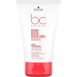 Schwarzkopf Professional Bonacure Repair Rescue Sealed Ends Intensive Cream