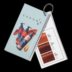 Schwarzkopf Chroma Id Color Chart Schwarzkopf Chroma Id Color Chart