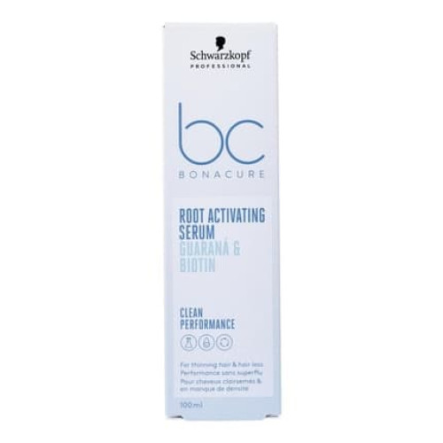 Schwarzkopf Bc Bonacure Scalp Care Root Activating Serum 100ml