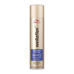 Wellaflex Hairspray Smooth Volume 48h Ultra Strong Hold Wellaflex Hairspray Smooth Volume 48h Ultra Strong Hold