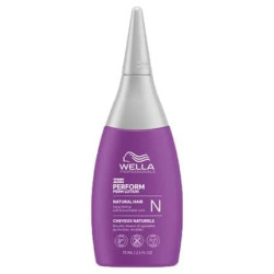 Wella Professionals Perm Lotion Natural 75 Ml Wella Professionals Perm Lotion Natural 75 Ml