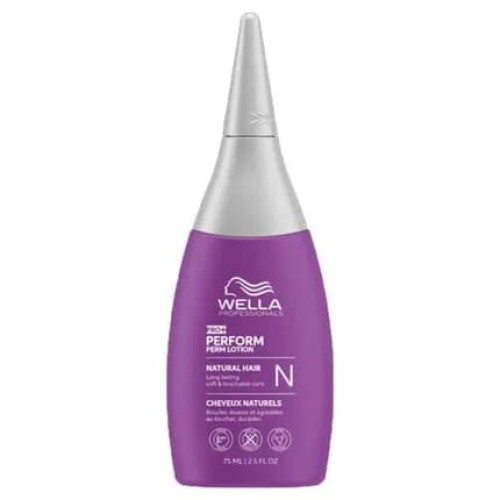 Wella Professionals Perm Lotion Natural 75 Ml