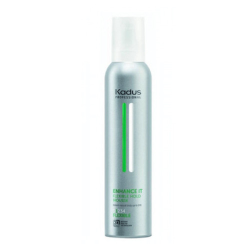 Kadus Professional Enhance It Flexible Hold Mousse