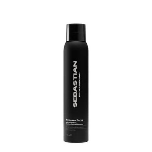 Sebastian Professional Styling Mousse Forte Strong Hold Volume Foam 200ml