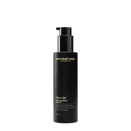 Sebastian Professional Dark Oil Thermal Protector Serum 140ml