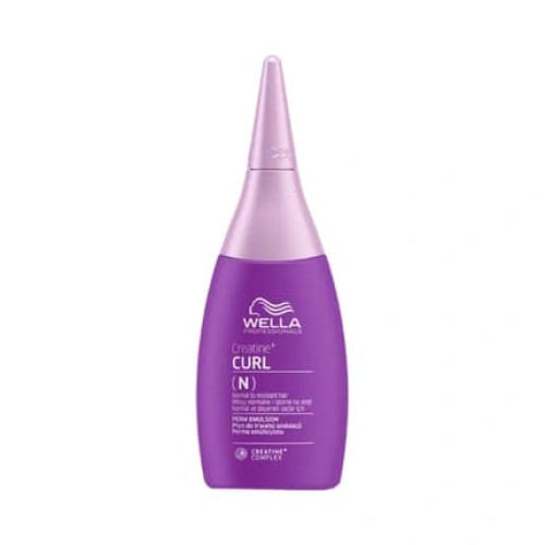 Wella Professionals Perm Curl Creatine N 75ml Perm Curl It Intense 75ml
