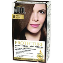 Guhl Protecture Protective Cream Coloring 6 Dark Blonde