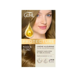 Guhl Protecture Protective Cream Coloring 7 Medium Blonde