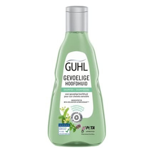 Guhl Shampoo For Sensitive Scalp Gentle Care For Your Hair