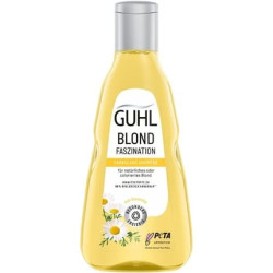 Guhl Blonde Fascination Shampoo 250ml